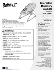 Safety 1st 25120 User Manual
