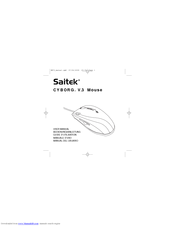 Saitek CYBORG V.3 User Manual