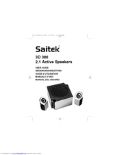 Saitek 3D 380 User Manual