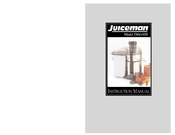 Juiceman JM418SS Instruction Manual