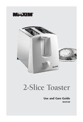 Maxim MAXT2W Use And Care Manual