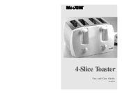 Maxim MAXT4W Use And Care Manual