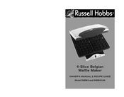 Russell Hobbs RHBW4CAN Owner's Manual