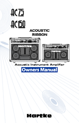 Samson Acoustic Owner's Manual