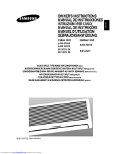 Samsung UM 18A1(B1)B2 Owner's Instructions Manual