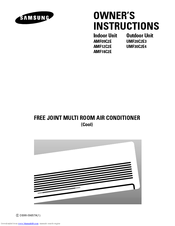 Samsung UMF30C2E4 Owner's Instructions Manual