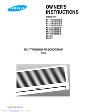 Samsung AST24B2QE/B Owner's Instructions Manual
