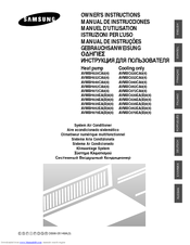 Samsung AVMBH052EA Owner's Instructions Manual