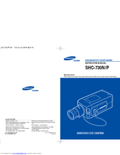 Samsung SHC-730P Instruction Manual