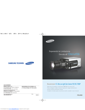 Samsung SHC-740N Manuale Istruzione