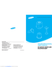 Samsung STH-160PI User Manual