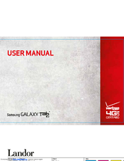 Samsung SCH-I905 User Manual