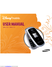 Samsung SPH-M305 User Manual