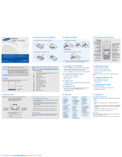 Samsung SGH-B100 User Manual