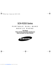 Samsung GH68-23902A User Manual