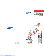 Samsung SCH-100S Owner's Manual