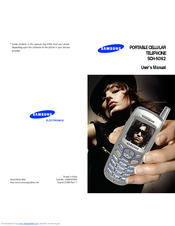 Samsung SCH-N362PR User Manual