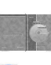 Samsung TrueDirect TS-H653S User Manual