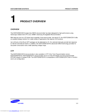 Samsung KS57P2308 Manual