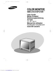 Samsung SMC-210N User Manual