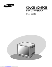 Samsung SMC-210AP User Manual