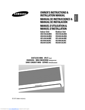 Samsung DIGIMAX A6 Owner's Instructions Manual
