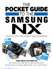 Samsung Digital Camera Pocket Manual