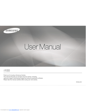 Samsung SAMSUNG I100 User Manual