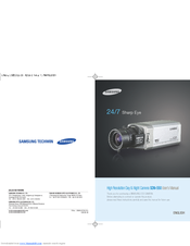 Samsung SDN-550 User Manual