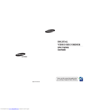 Samsung SPR-7416 User Manual