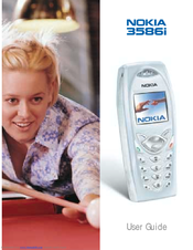 Nokia N-35861 User Manual