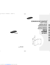 Samsung Sadt-110cm Installation Manual