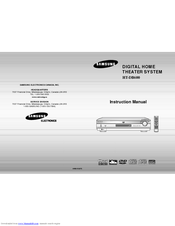 Samsung AH68-01287S Instruction Manual