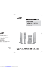 Samsung AH68-01959S Instruction Manual