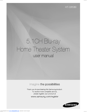 Samsung HT-C6530 User Manual