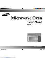 Samsung SMH3150 Owner's Manual
