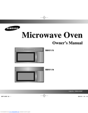 Samsung SMH7175WF Owner's Manual