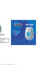 Samsung Yepp YP-300 User Manual
