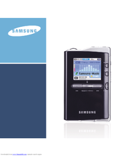 Samsung YH-J70JLW/XAA User Manual
