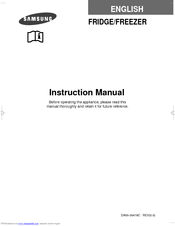 Samsung DA99-00478C Instruction Manual