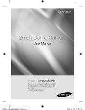 Samsung SCC-C6455 User Manual