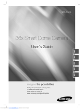 Samsung SCC-C7478 User Manual