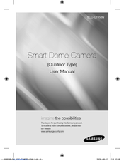 Samsung SCC-C7453N User Manual