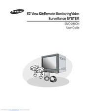 Samsung SMO-210DN User Manual