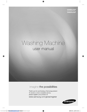 Samsung SW80USP User Manual