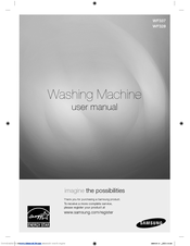 Samsung WF328 User Manual