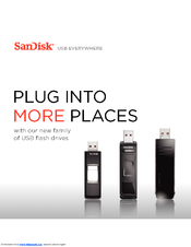 SanDisk Ultra Backup Brochure