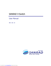 SANRAD V-Switch User Manual