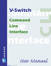 SANRAD V-Switch 3000 User Manual