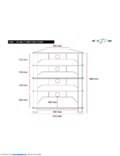 CHS JF005BB Assembly Instructions Manual